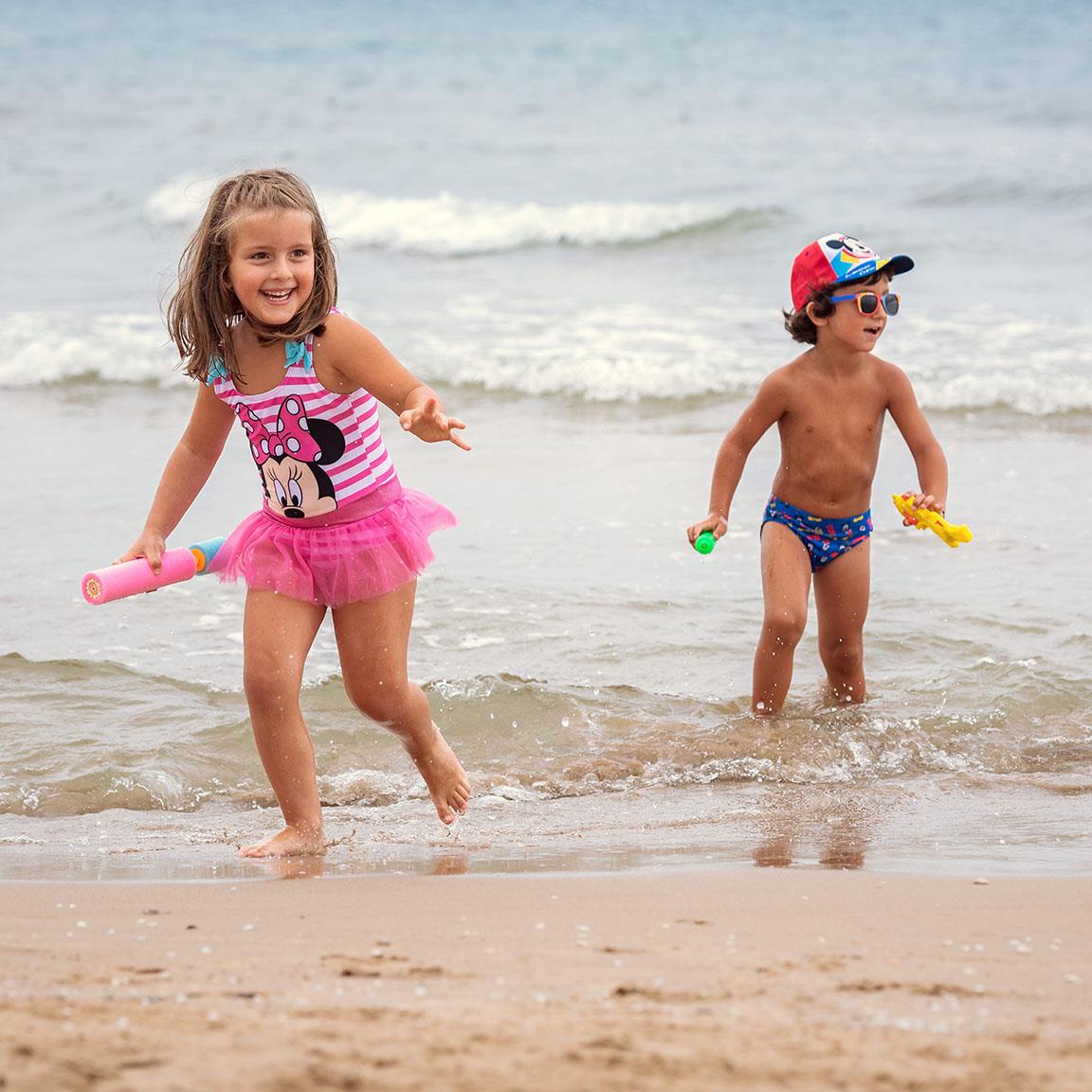 costumi da mare piscina disney