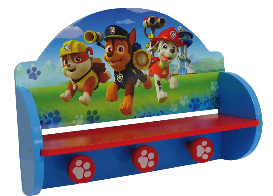 Cameretta completa paw patrol bambino