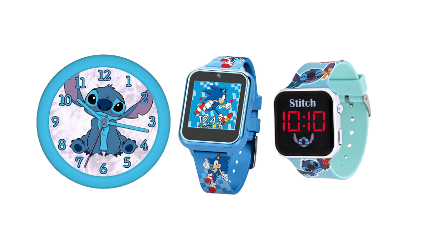 orologi disney per bambini